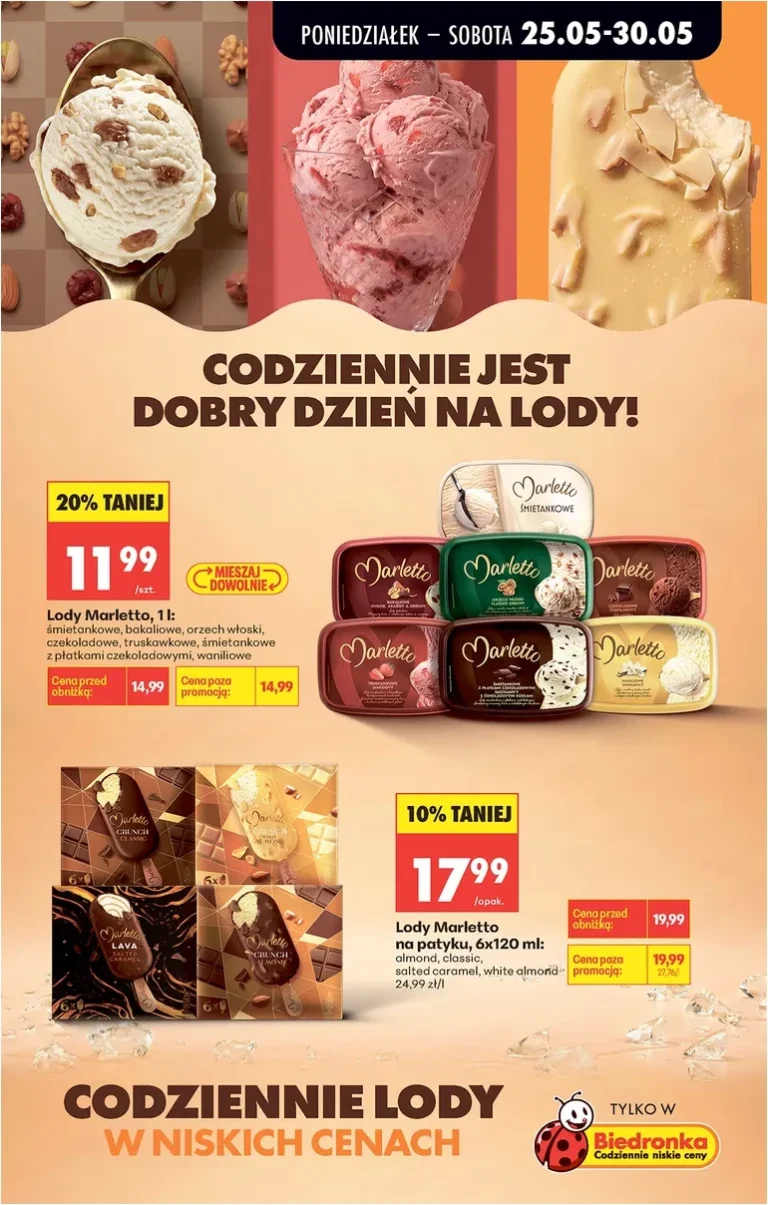 Biedronka gazetka od 25.05.2026 - strona 25