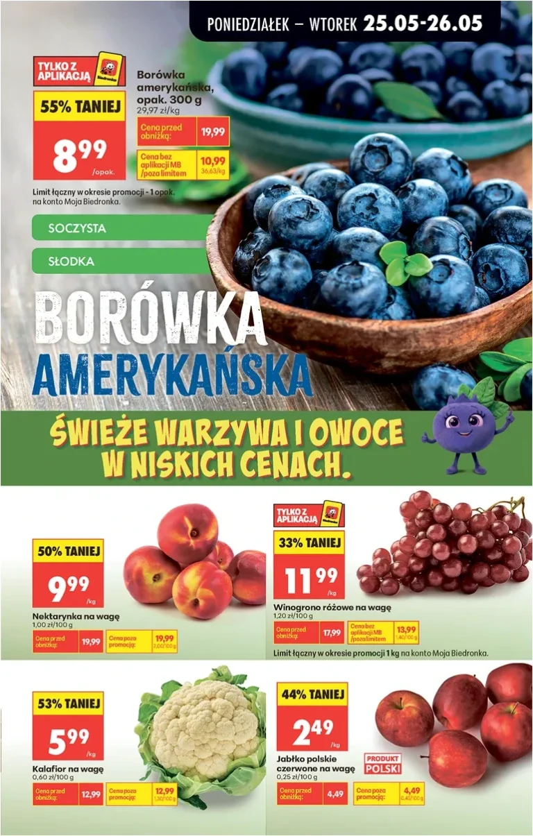Biedronka gazetka od 25.05.2026 - strona 27