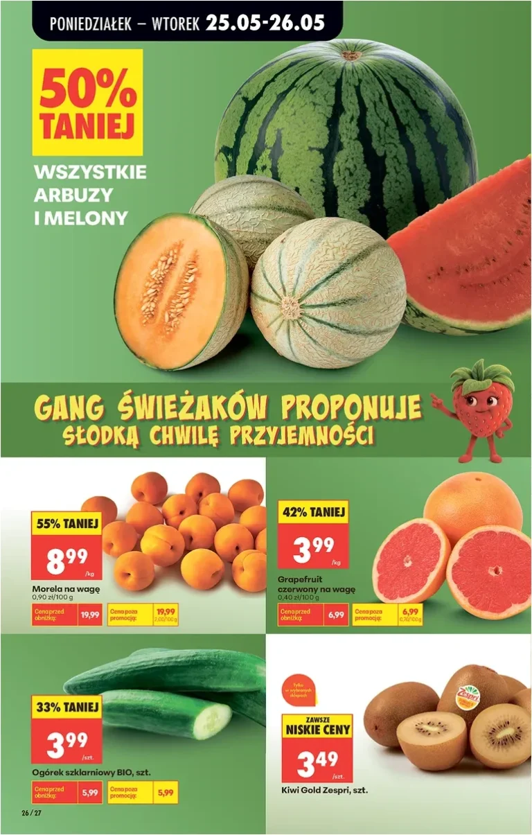 Biedronka gazetka od 25.05.2026 - strona 28