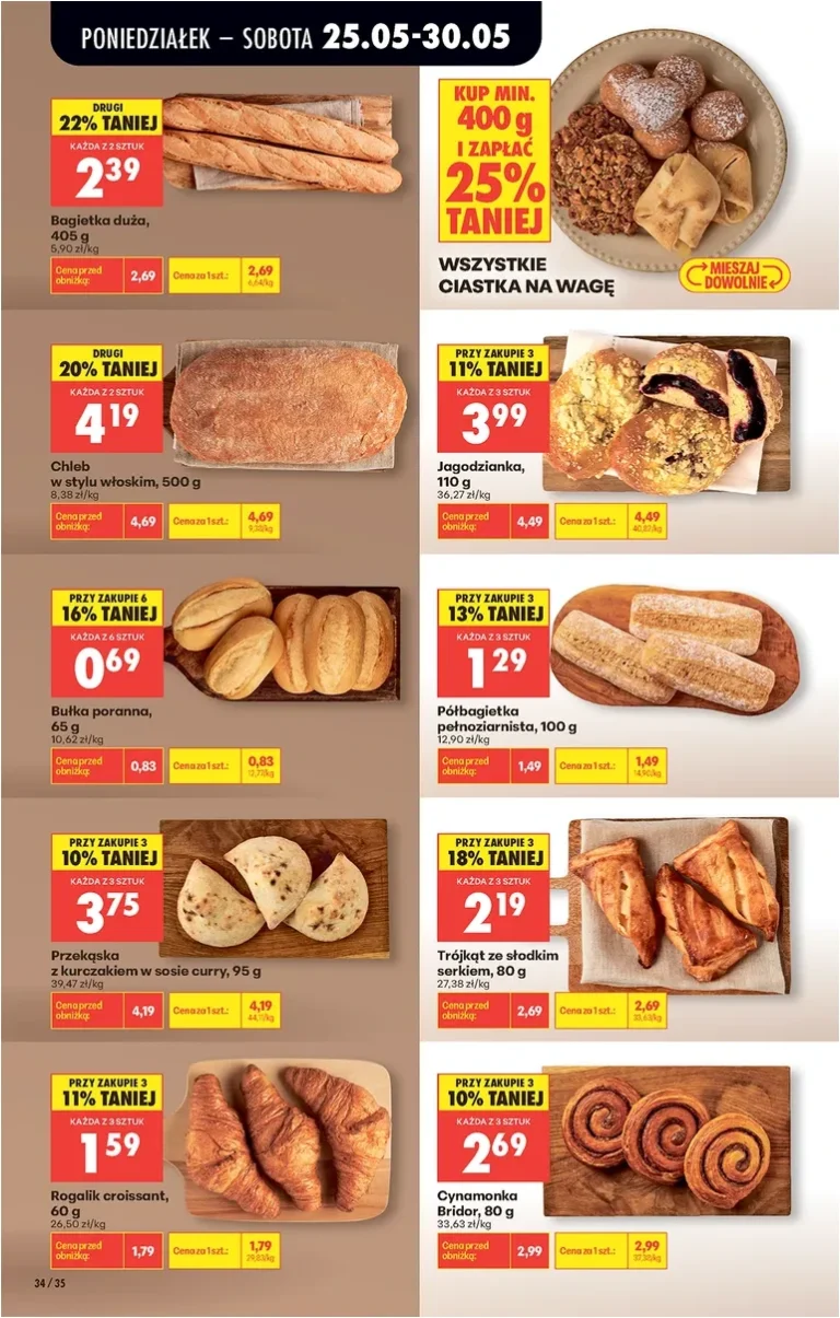 Biedronka gazetka od 25.05.2026 - strona 36