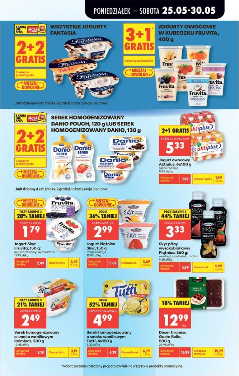 Biedronka gazetka od 25.05.2026 - strona 39