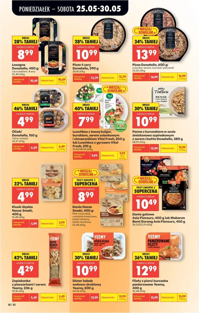 Biedronka gazetka od 25.05.2026 - strona 44
