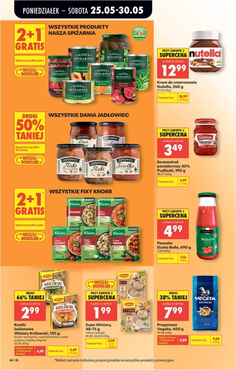 Biedronka gazetka od 25.05.2026 - strona 46