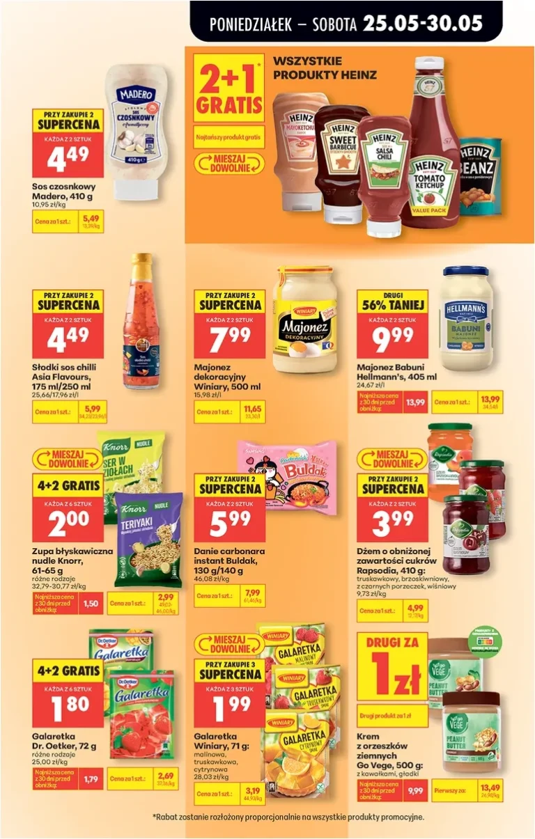 Biedronka gazetka od 25.05.2026 - strona 47