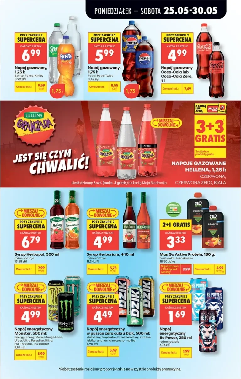 Biedronka gazetka od 25.05.2026 - strona 53