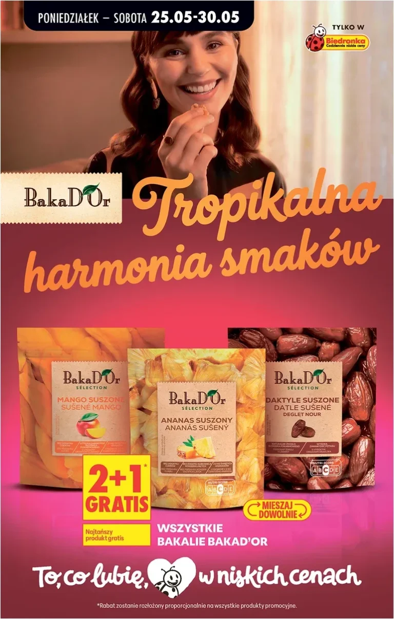 Biedronka gazetka od 25.05.2026 - strona 67