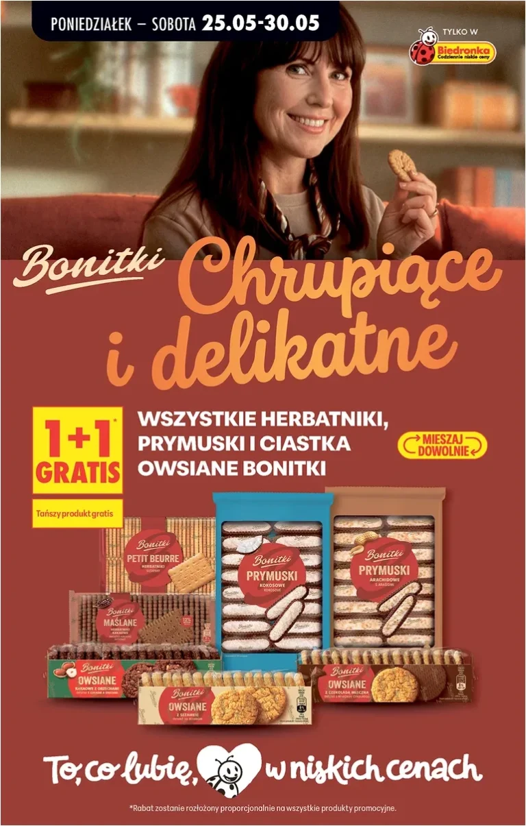 Biedronka gazetka od 25.05.2026 - strona 68
