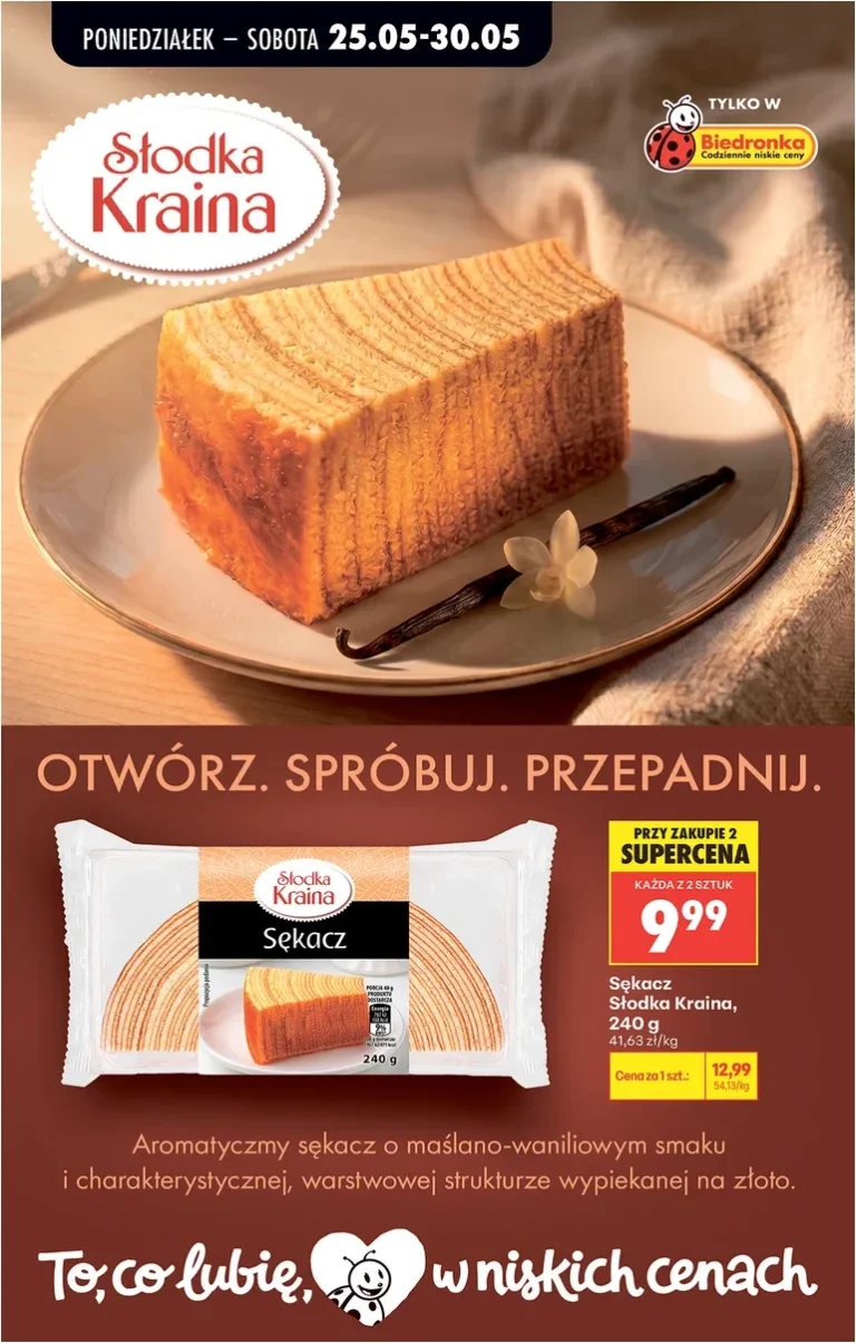 Biedronka gazetka od 25.05.2026 - strona 75