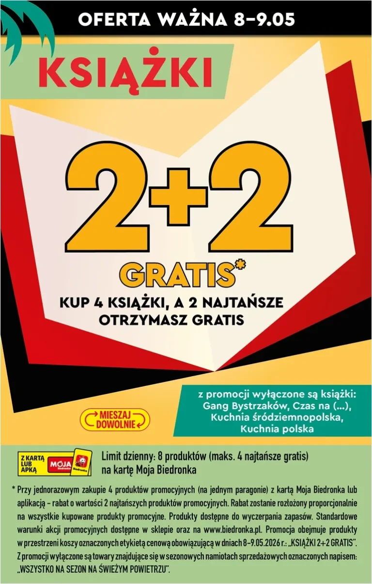Biedronka – Hity i inspiracje gazetka od 09.05.2026 - strona 2