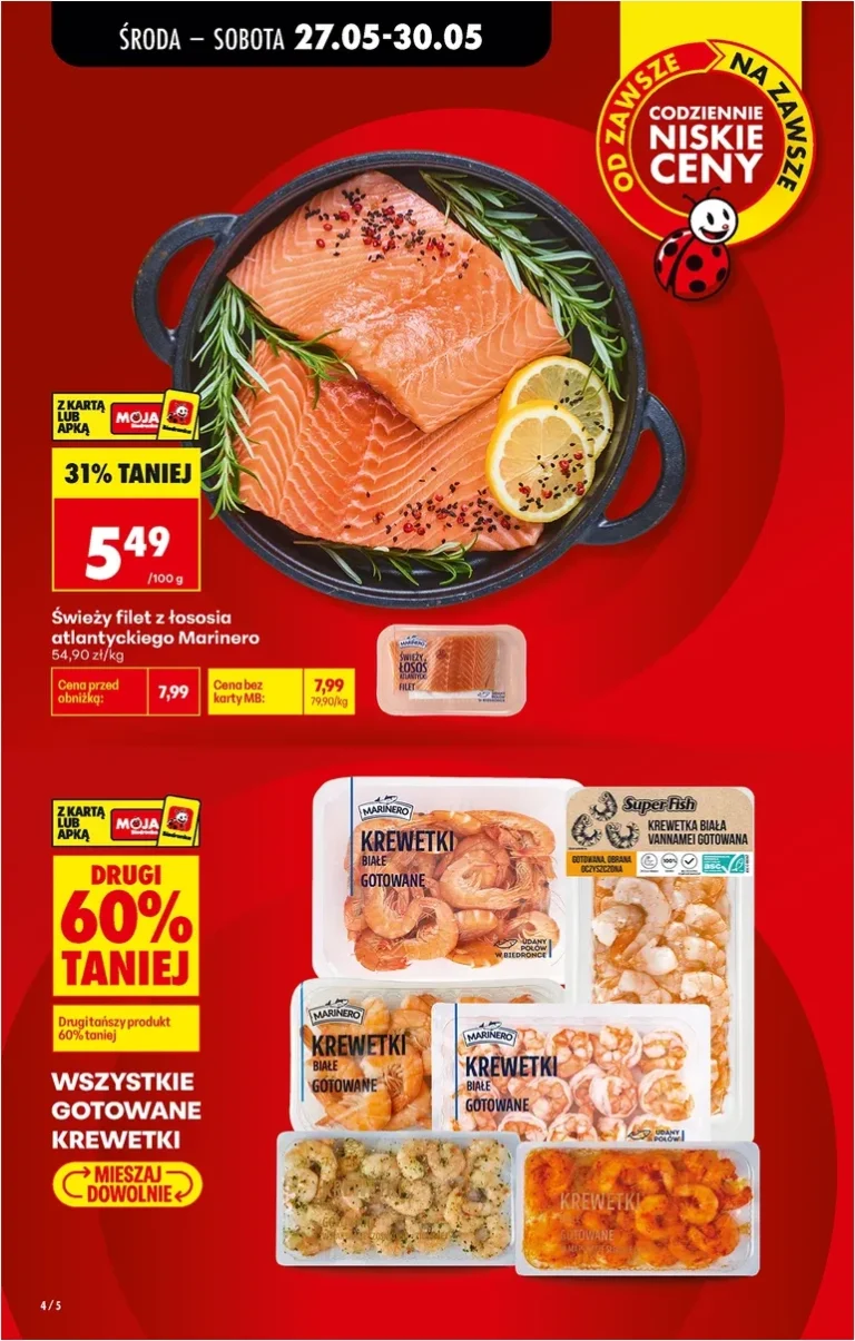 Biedronka gazetka od 27.05.2026 - strona 6