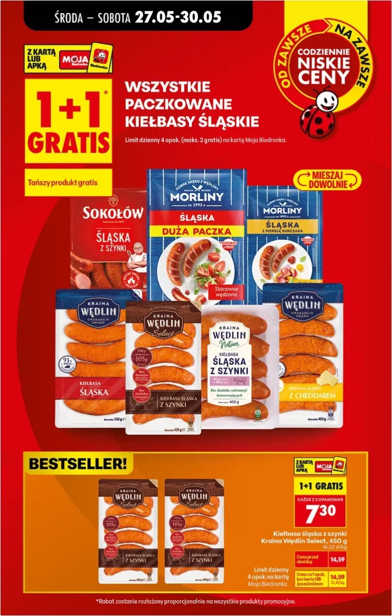 Biedronka gazetka od 27.05.2026 - strona 9