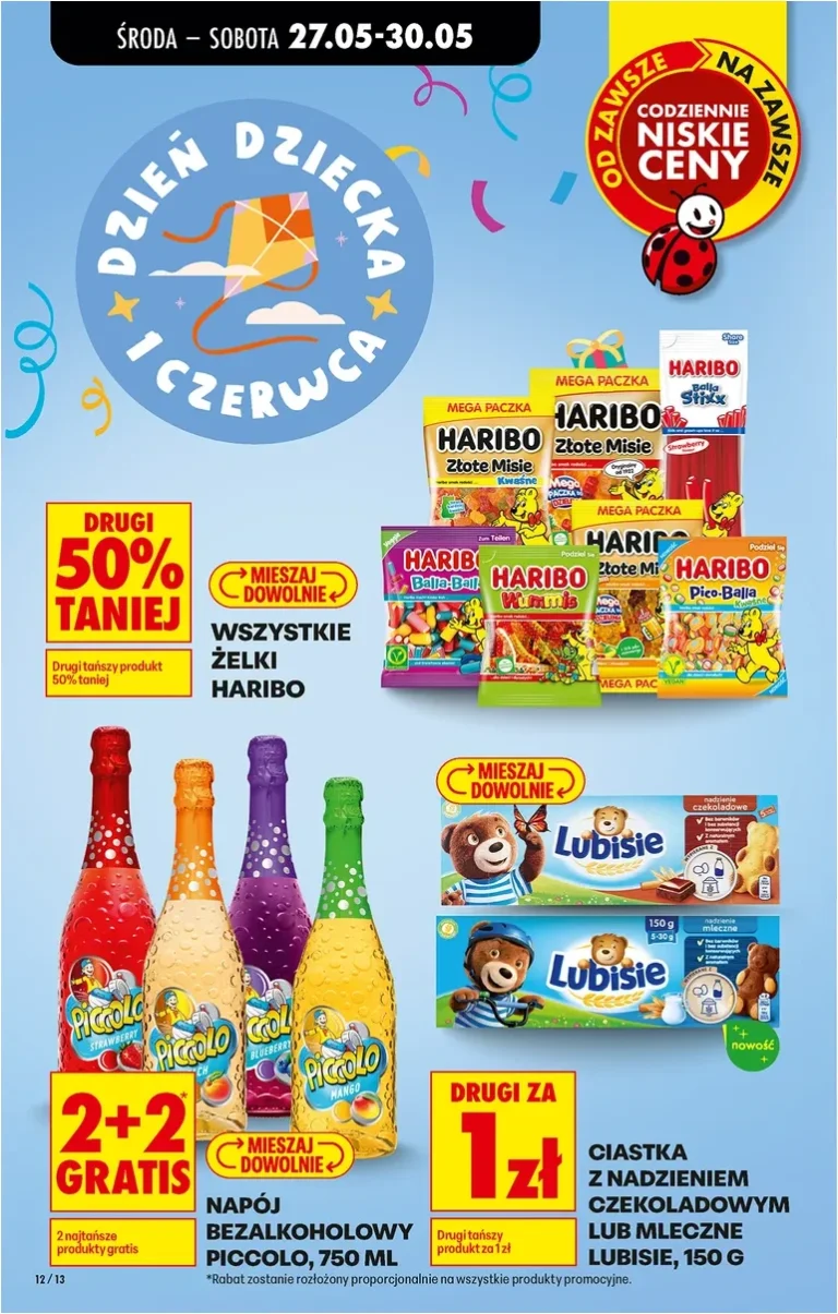 Biedronka gazetka od 27.05.2026 - strona 14