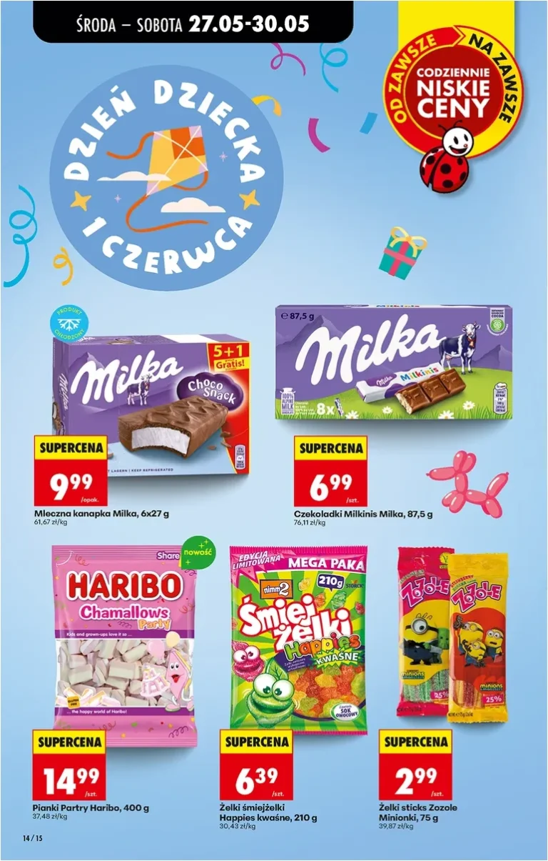 Biedronka gazetka od 27.05.2026 - strona 16