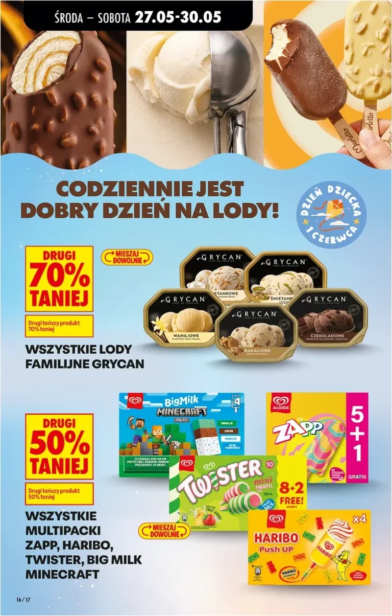 Biedronka gazetka od 27.05.2026 - strona 18