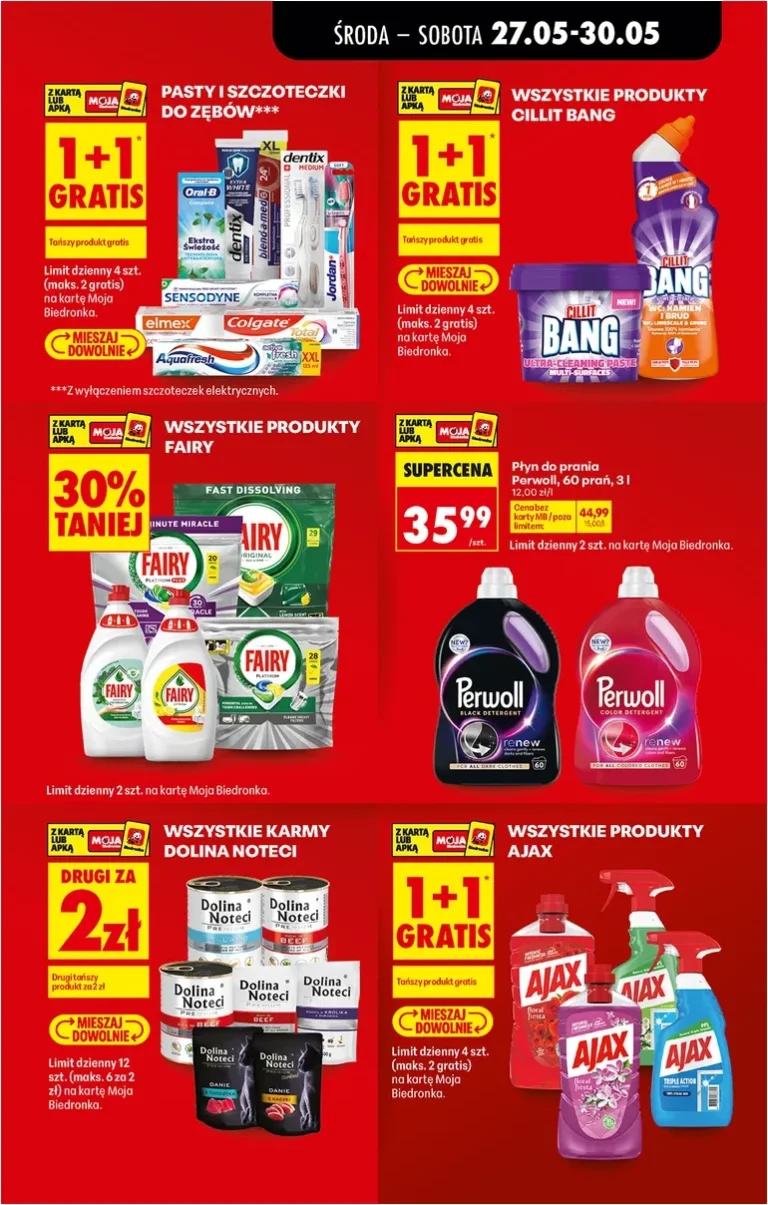 Biedronka gazetka od 27.05.2026 - strona 23