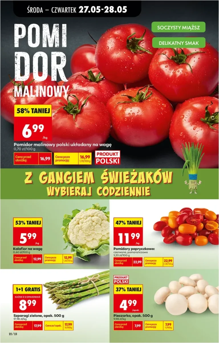 Biedronka gazetka od 27.05.2026 - strona 24