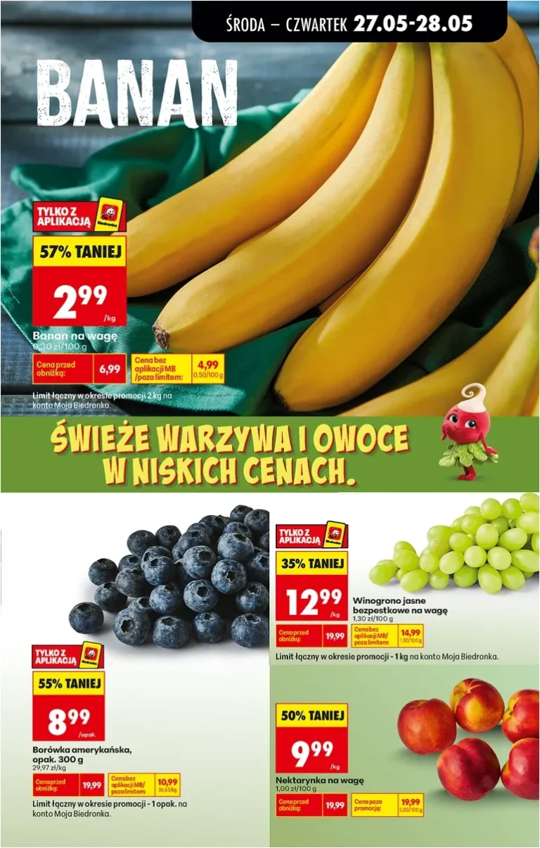 Biedronka gazetka od 27.05.2026 - strona 25