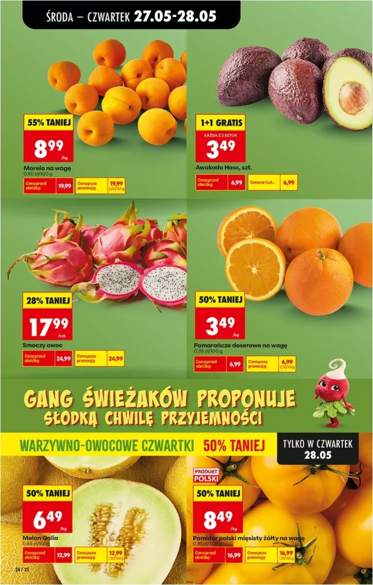 Biedronka gazetka od 27.05.2026 - strona 26