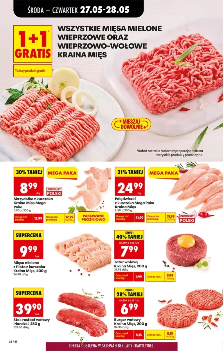 Biedronka gazetka od 27.05.2026 - strona 32