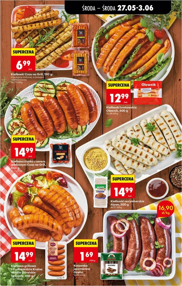 Biedronka gazetka od 27.05.2026 - strona 35