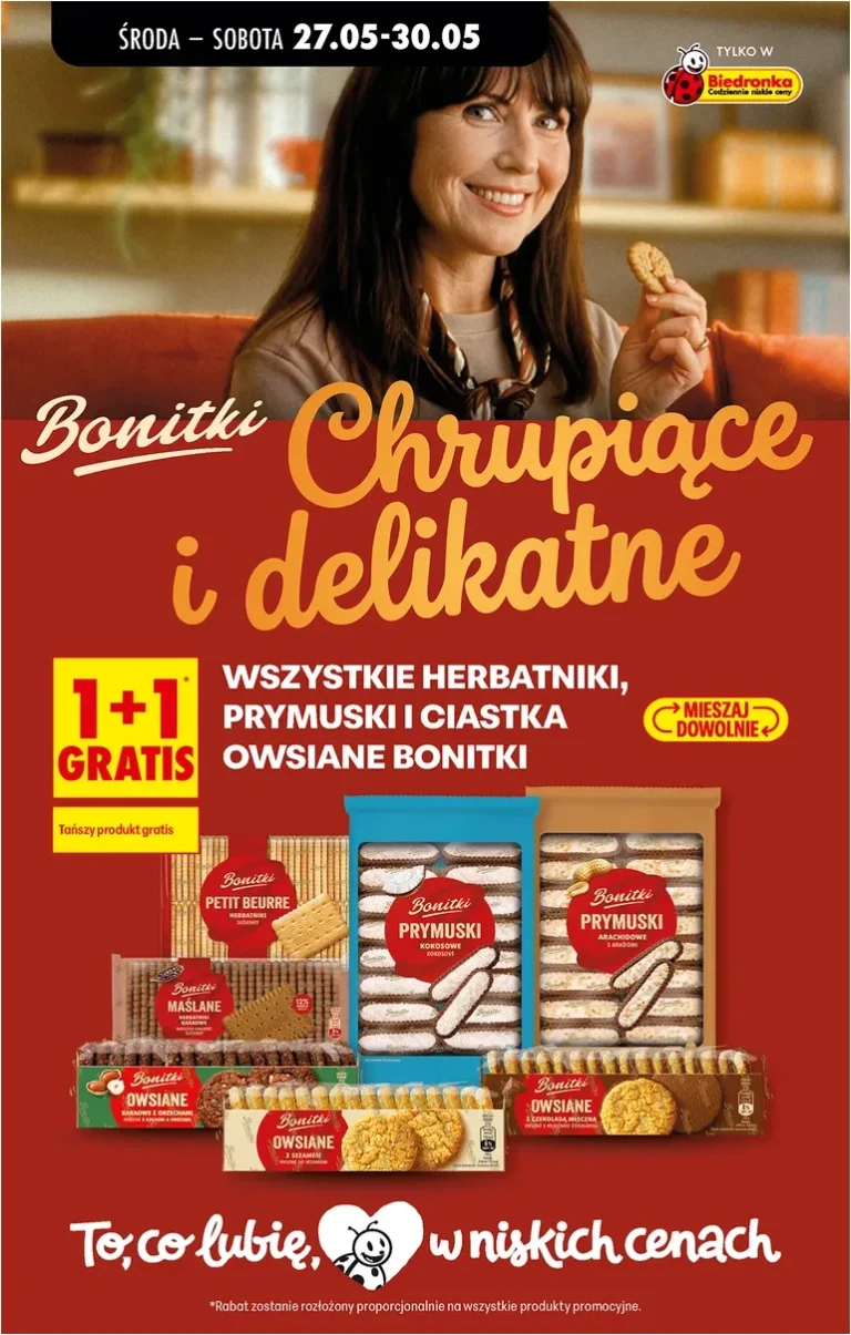 Biedronka gazetka od 27.05.2026 - strona 54