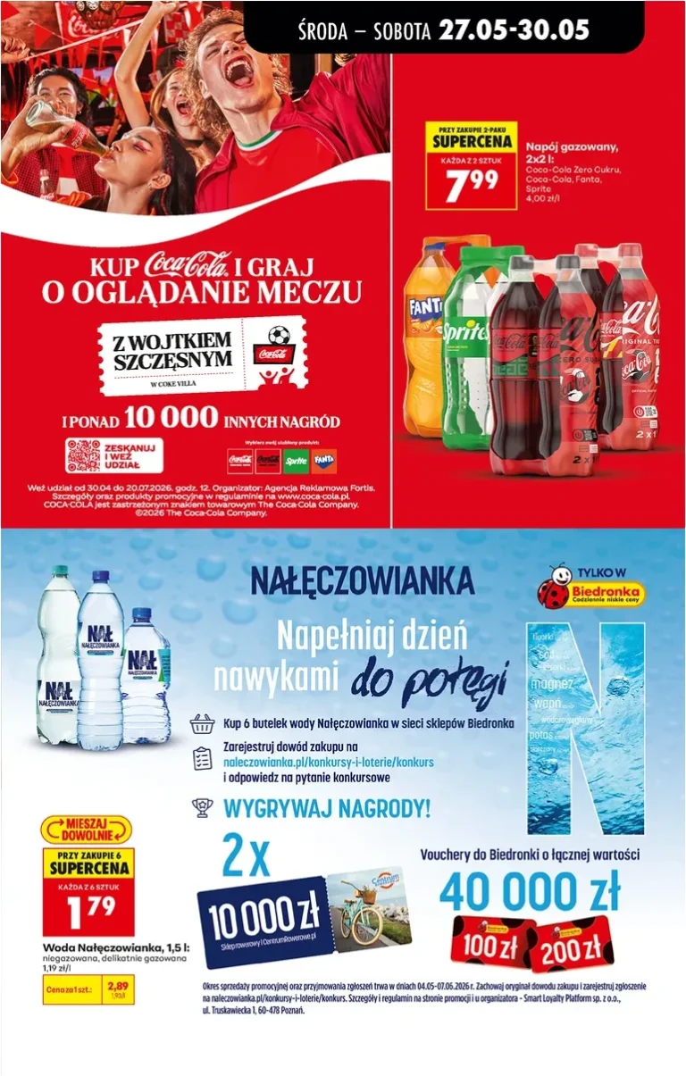 Biedronka gazetka od 27.05.2026 - strona 63