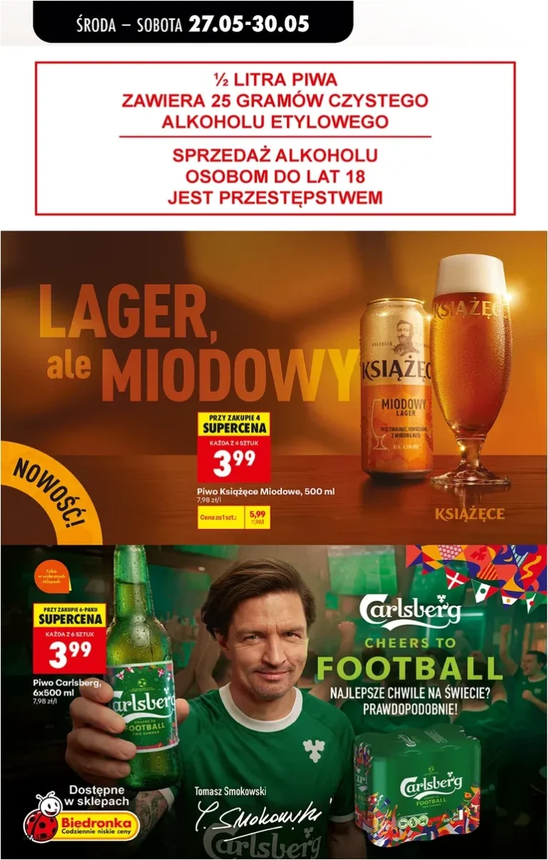Biedronka gazetka od 27.05.2026 - strona 64