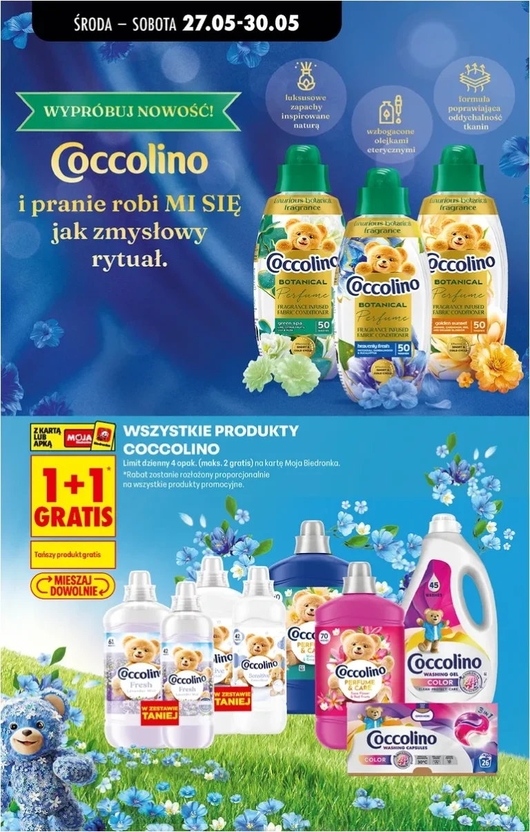 Biedronka gazetka od 27.05.2026 - strona 66