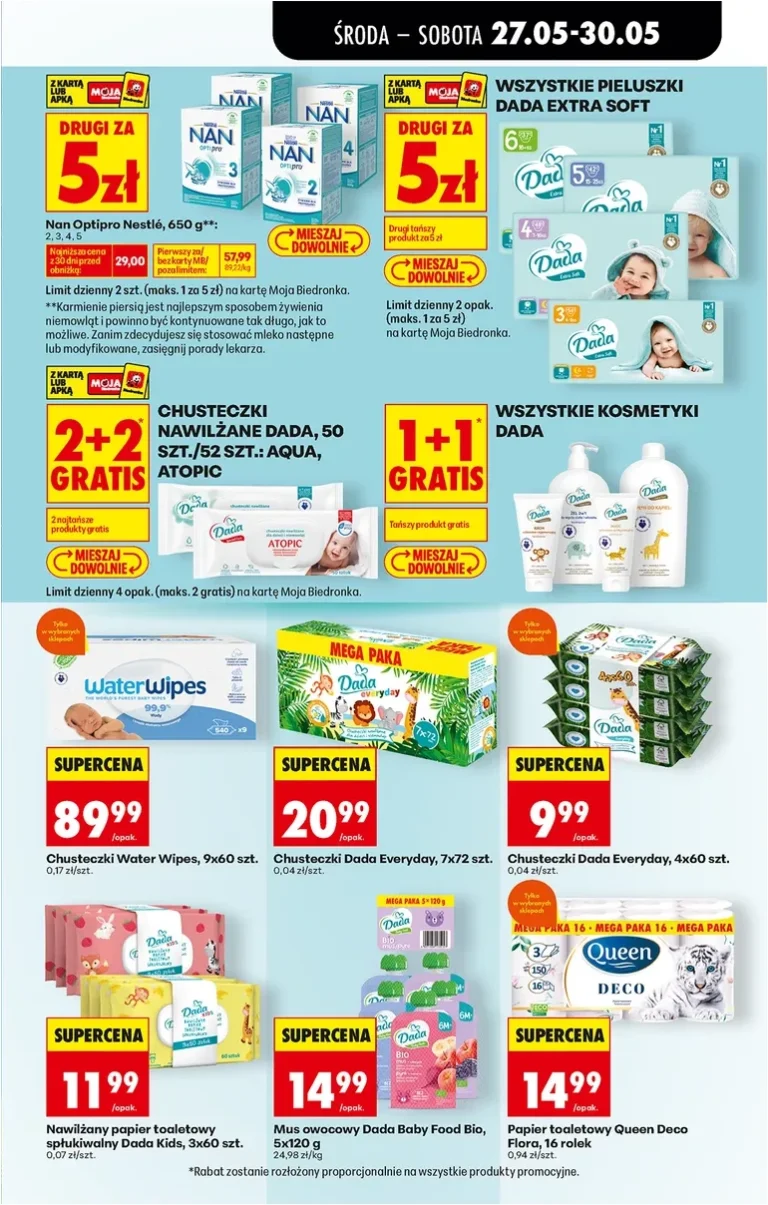 Biedronka gazetka od 27.05.2026 - strona 67