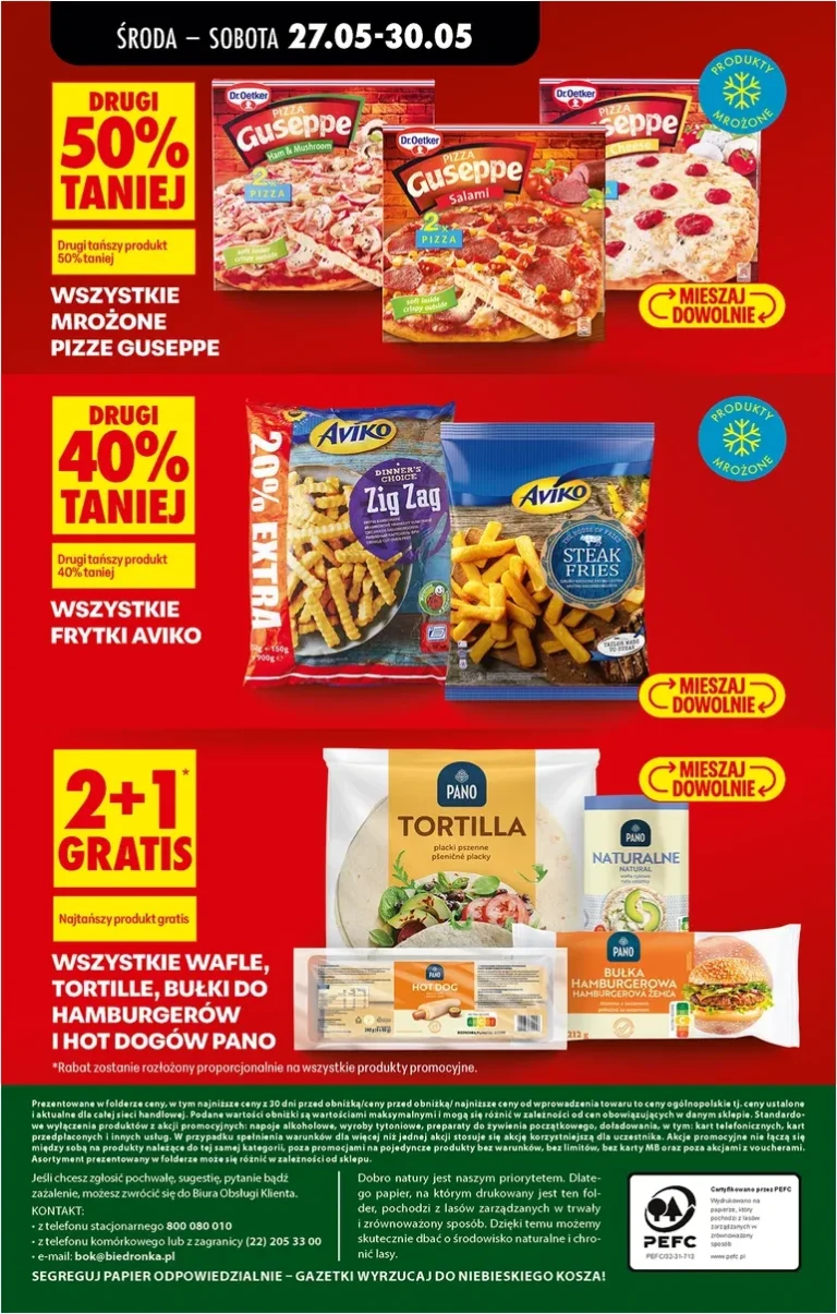 Biedronka gazetka od 27.05.2026 - strona 75