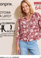 Bonprix – Lato gazetka od 04.05.2026
