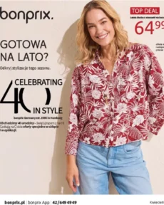 Bonprix – Lato gazetka od 04.05.2026