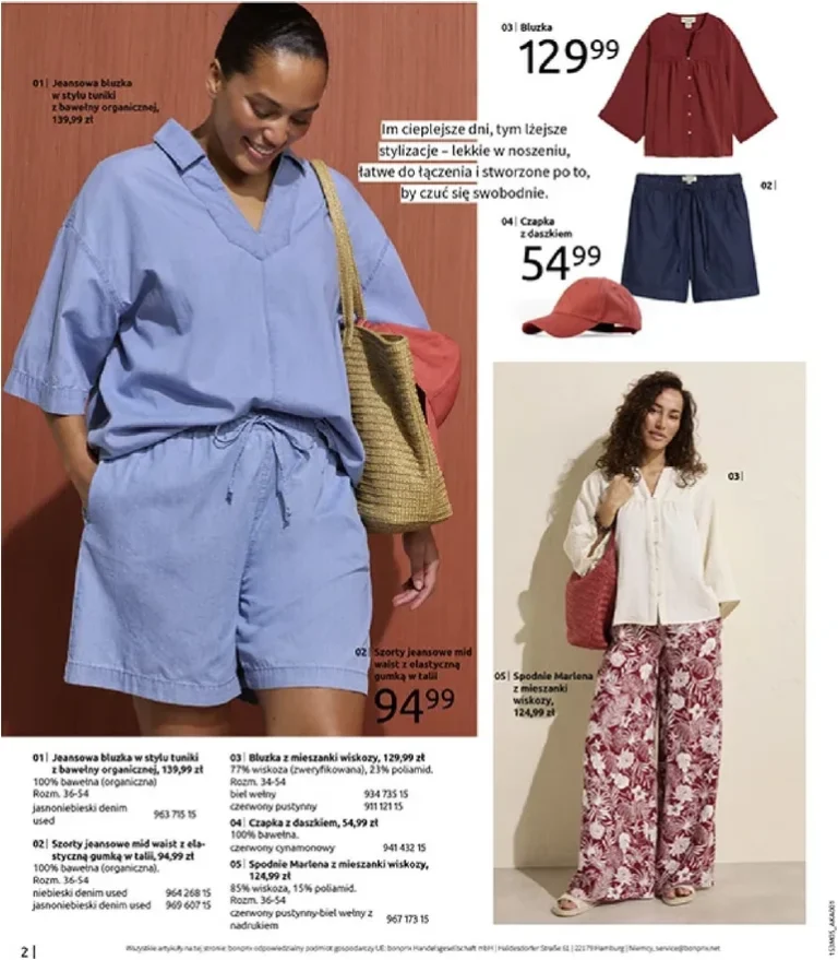 Bonprix – Lato gazetka od 04.05.2026 - strona 4