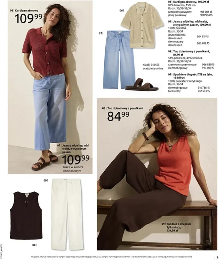 Bonprix – Lato gazetka od 04.05.2026 - strona 5