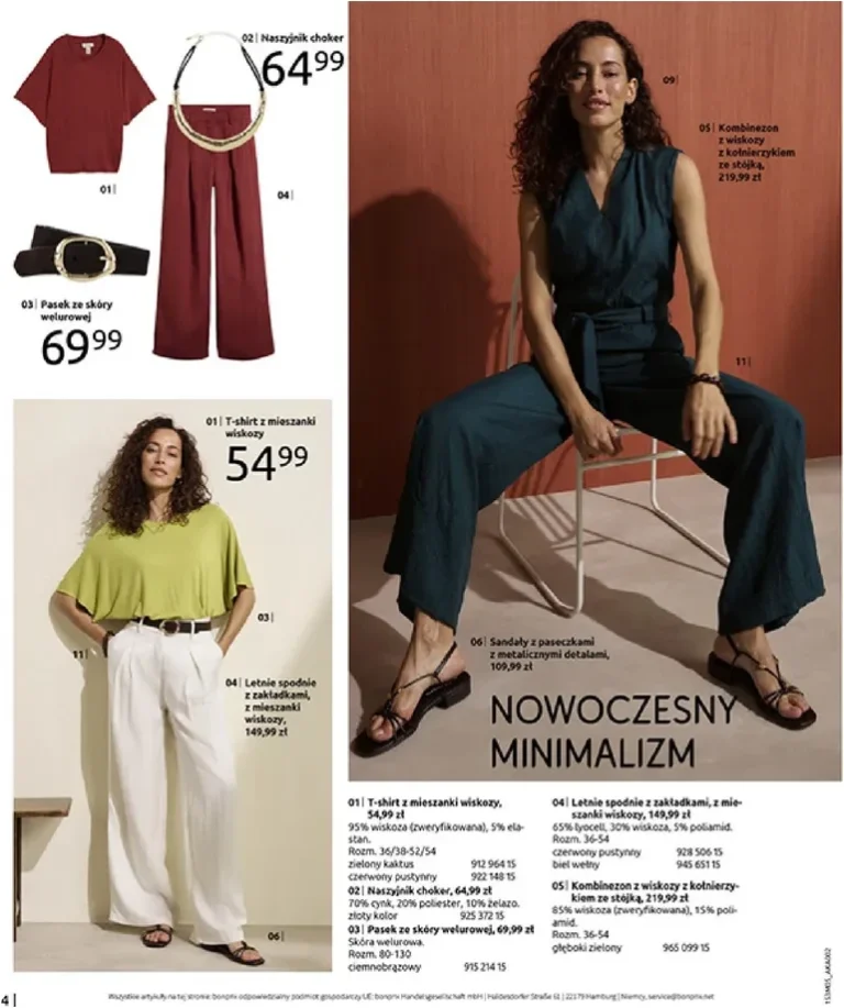 Bonprix – Lato gazetka od 04.05.2026 - strona 6