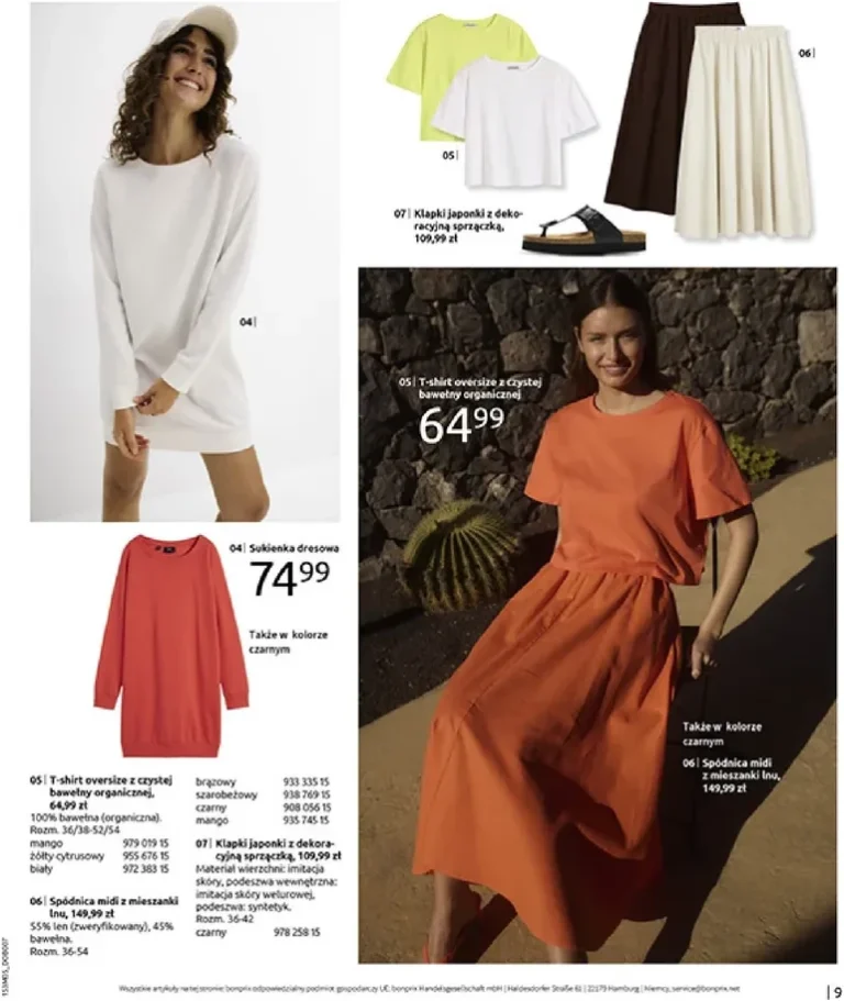 Bonprix – Lato gazetka od 04.05.2026 - strona 11