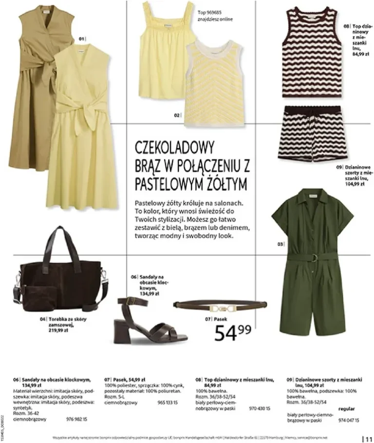 Bonprix – Lato gazetka od 04.05.2026 - strona 13