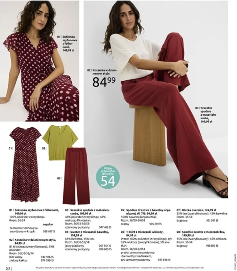 Bonprix – Lato gazetka od 04.05.2026 - strona 24
