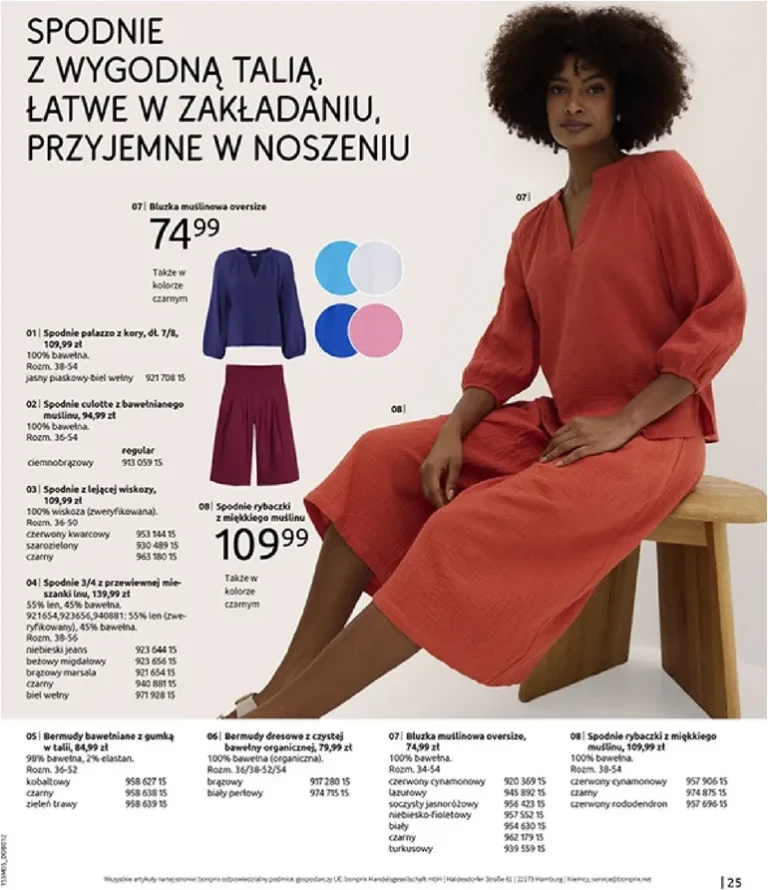 Bonprix – Lato gazetka od 04.05.2026 - strona 27