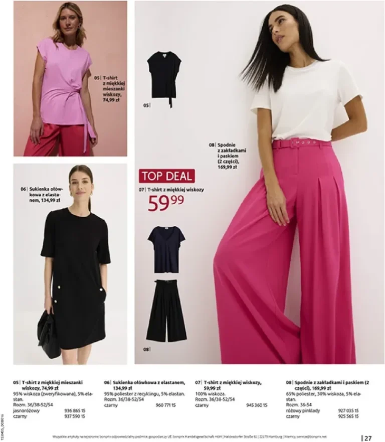 Bonprix – Lato gazetka od 04.05.2026 - strona 29