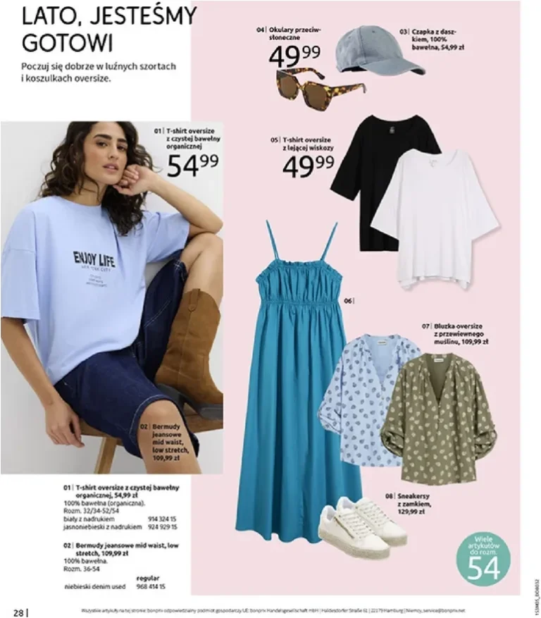 Bonprix – Lato gazetka od 04.05.2026 - strona 30