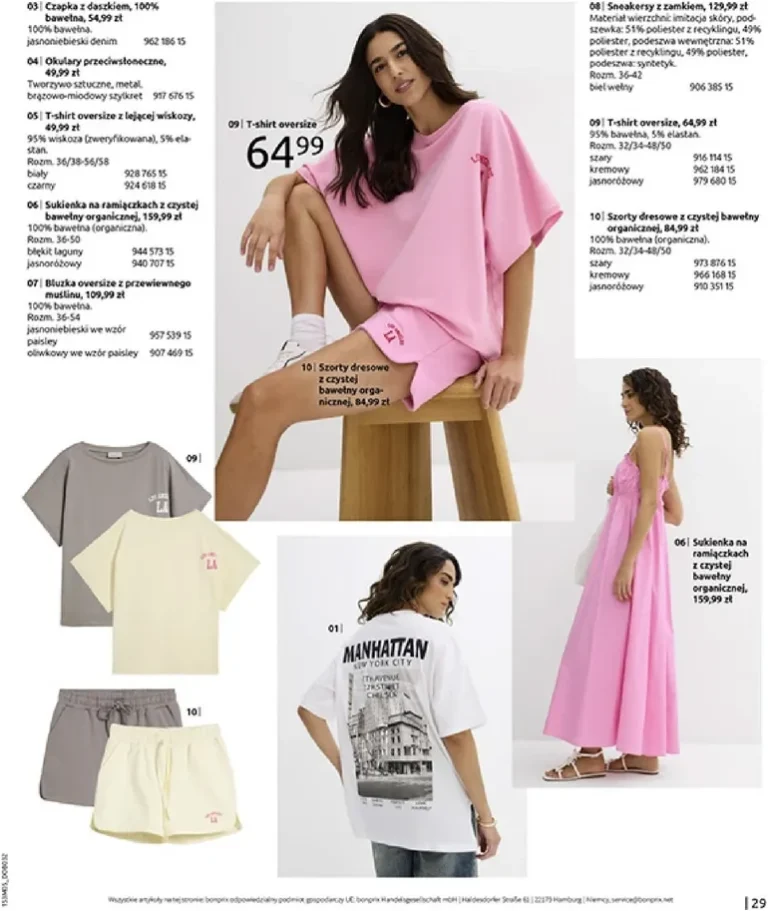 Bonprix – Lato gazetka od 04.05.2026 - strona 31