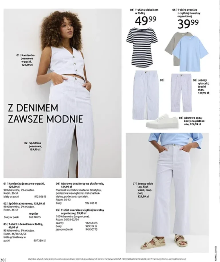 Bonprix – Lato gazetka od 04.05.2026 - strona 32