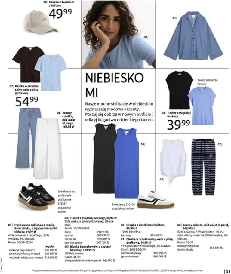 Bonprix – Lato gazetka od 04.05.2026 - strona 35