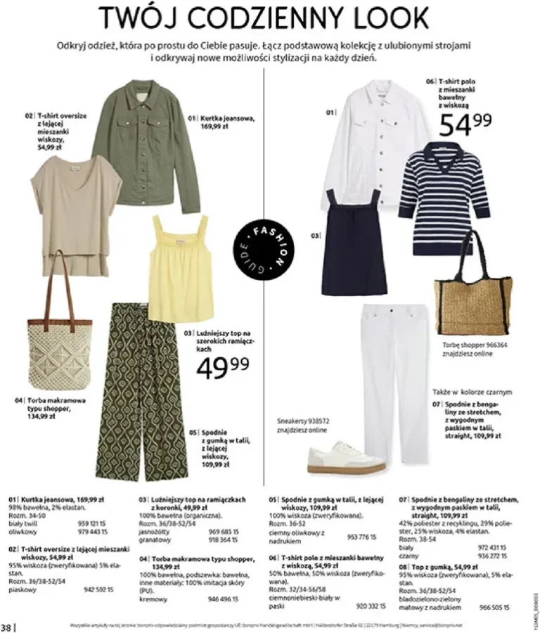 Bonprix – Lato gazetka od 04.05.2026 - strona 40