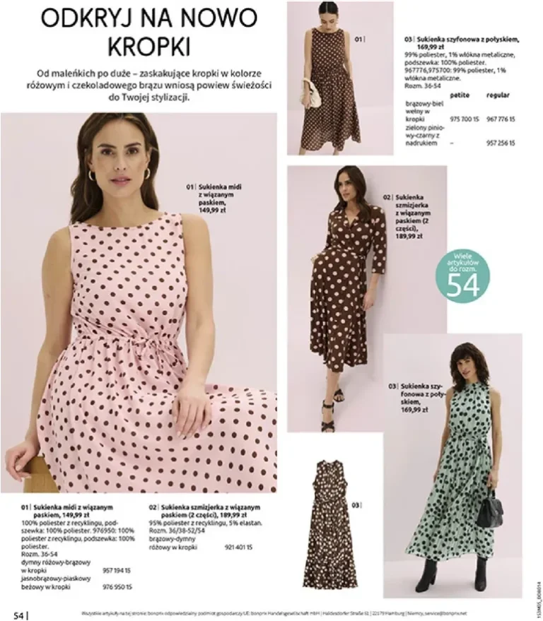 Bonprix – Lato gazetka od 04.05.2026 - strona 56