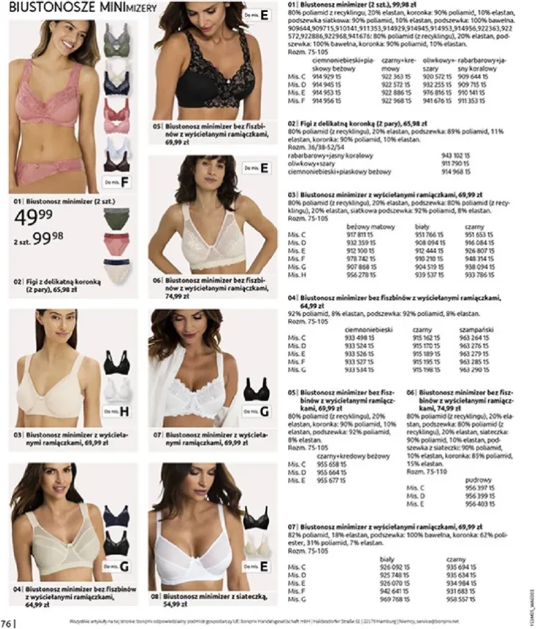 Bonprix – Lato gazetka od 04.05.2026 - strona 78
