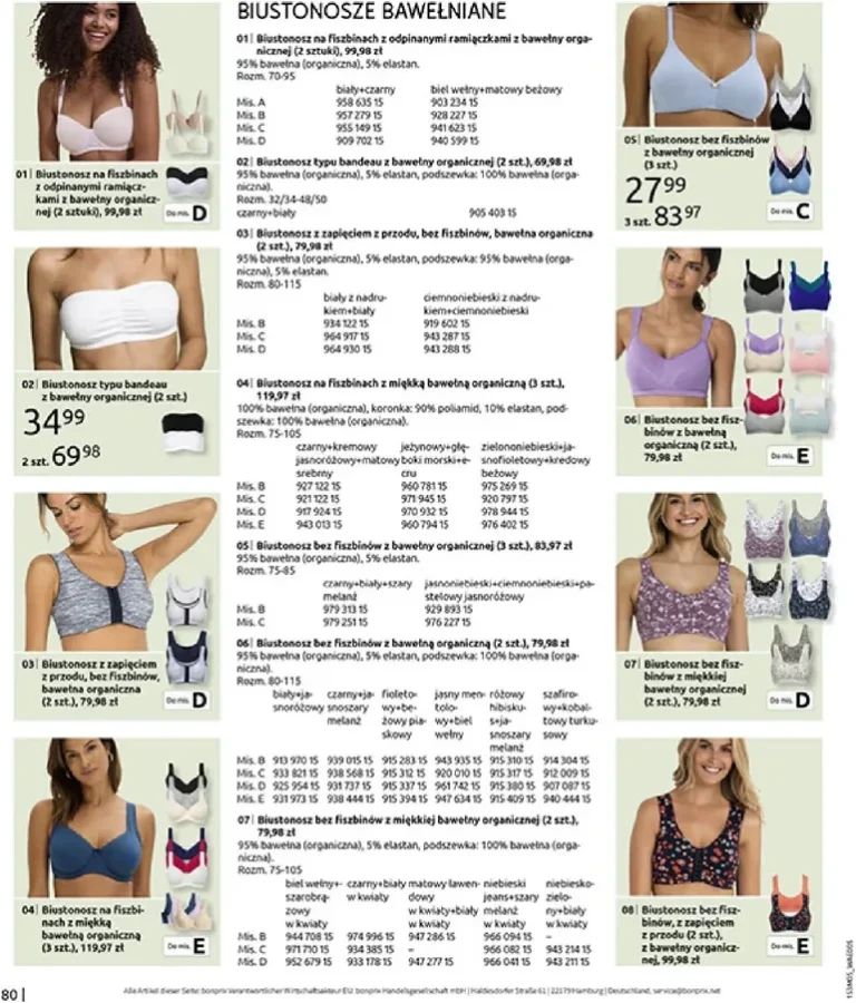 Bonprix – Lato gazetka od 04.05.2026 - strona 82