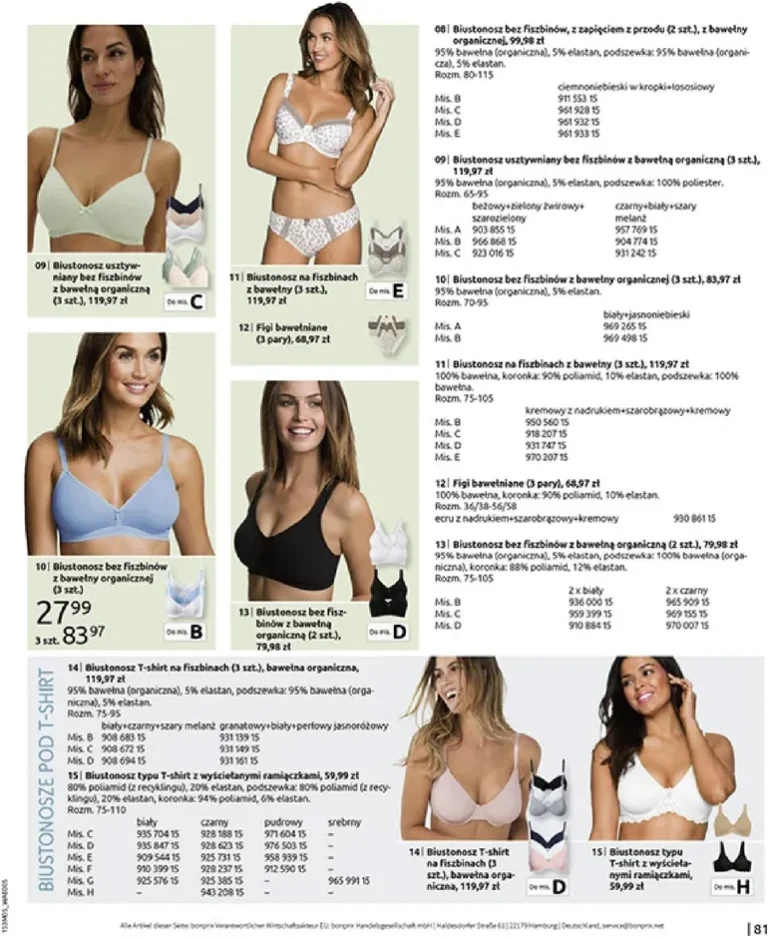 Bonprix – Lato gazetka od 04.05.2026 - strona 83