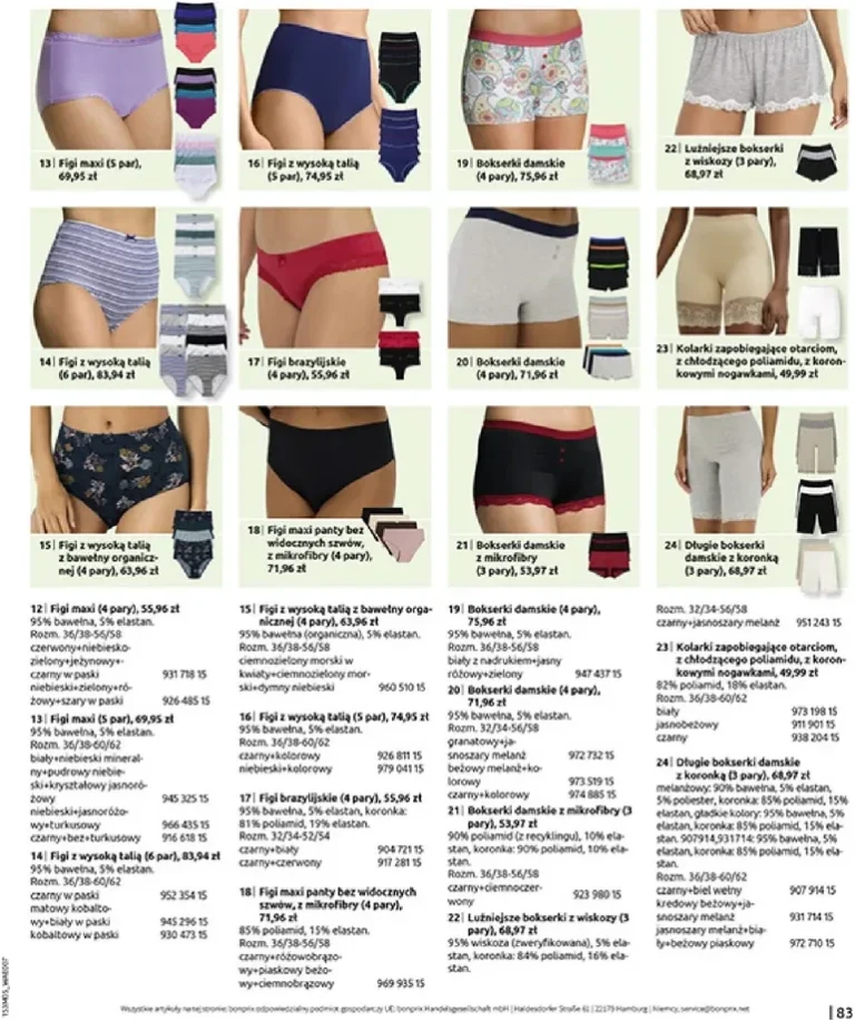 Bonprix – Lato gazetka od 04.05.2026 - strona 85